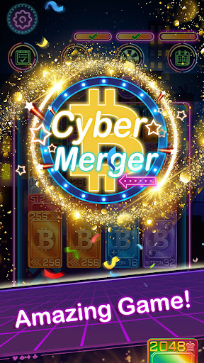 Cyber Merger: Neon Blast APK MOD screenshots 5