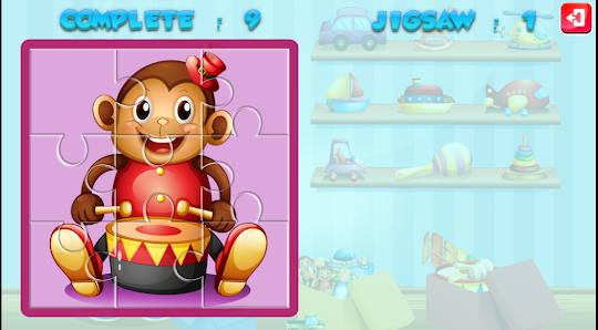 Jigsaw Puzzle Games HD Puzzle