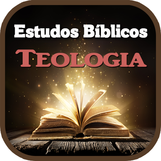 Estudos Bíblicos Teologia  Icon