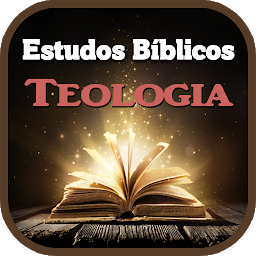 Значок приложения "Estudos Bíblicos Teologia"