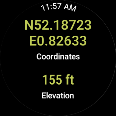 Screenshot of Outdooractive. Hike and Ride