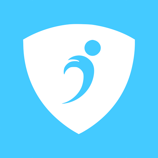 iCE Angel – ID™ Emergency SOS logo