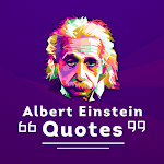Cover Image of ダウンロード Albert Einstein Quotes Hindi  APK