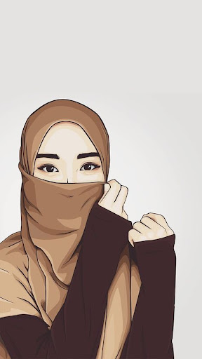 Hijab Wallpaper Screen 3