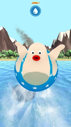 Fatty Fight Fire - Screenshot 1