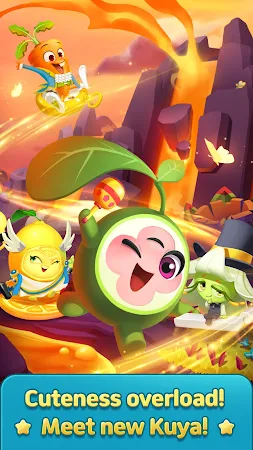 Game screenshot Merge Fantasy Island apk download
