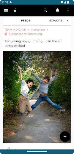 Vidigami for Education