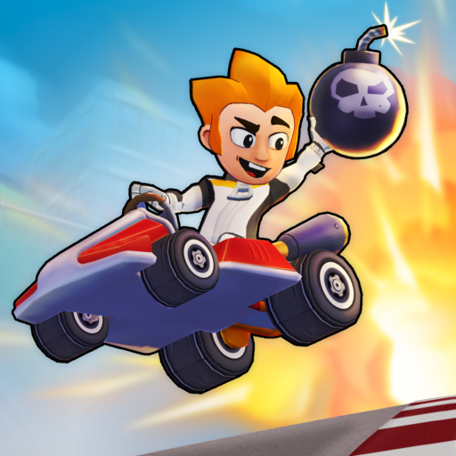 Boom Karts Multiplayer Racing - Ứng Dụng Trên Google Play