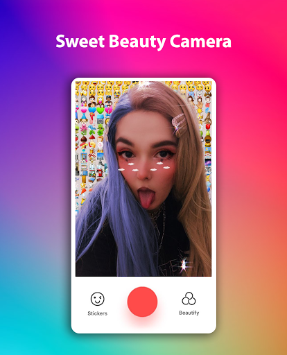 Sweet Beauty Camera 1.1.2 Screenshots 1