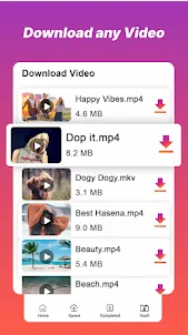 Snap video tube downloader