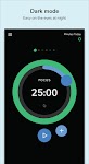 screenshot of Focusmeter: Pomodoro Timer
