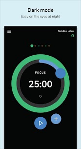 Focusmeter: Pomodoro Timer 8