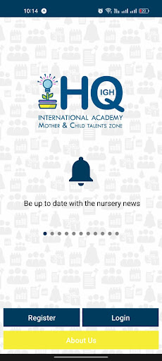 High-Q International Nursery Screen 2