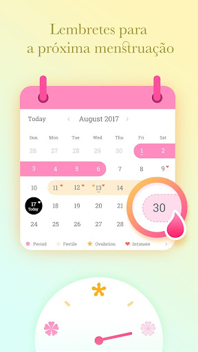 Calculadora menstrual - Flo Health