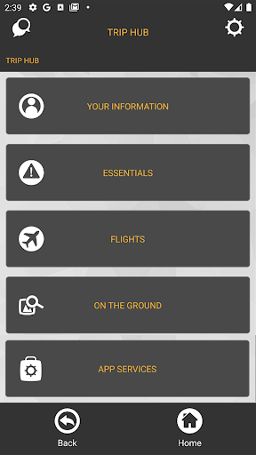 Trailfinders - ViewTrail screenshot 2