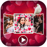 Love Photo Video maker - Love Movie Maker icon