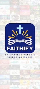 Faithify - Gospel Post Maker