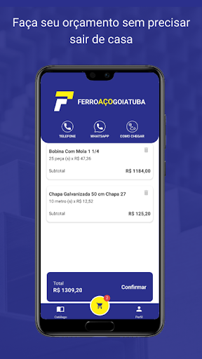 Ferro E Aço Goiatuba Screen 2
