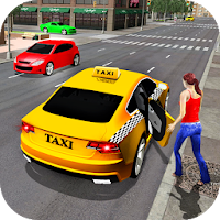 World Careem Taxi Multi Level classic Parking game