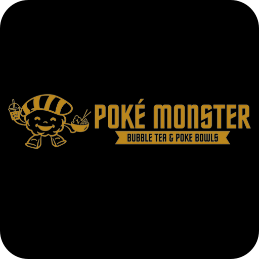 Poke Monster Den Bosch logo