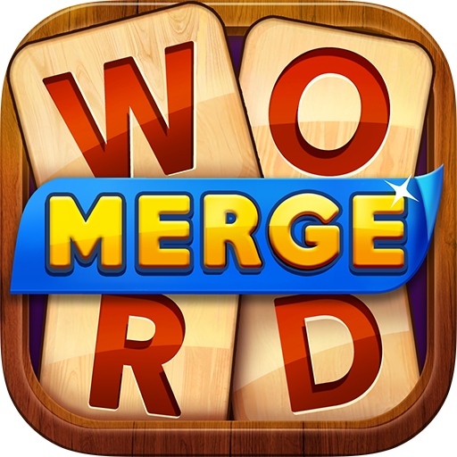Word Merge Pro - Search Games  Icon