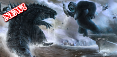 Godzilla vs Kong Wallpaper 4Kのおすすめ画像3