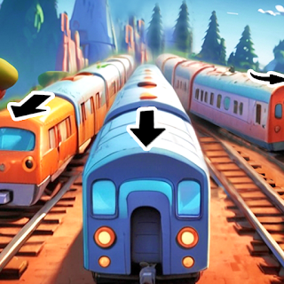 Train Escape : Traffic Puzzle apk