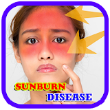 Sunburn Disease Solution icon