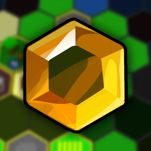 Idle Hex Realms logo