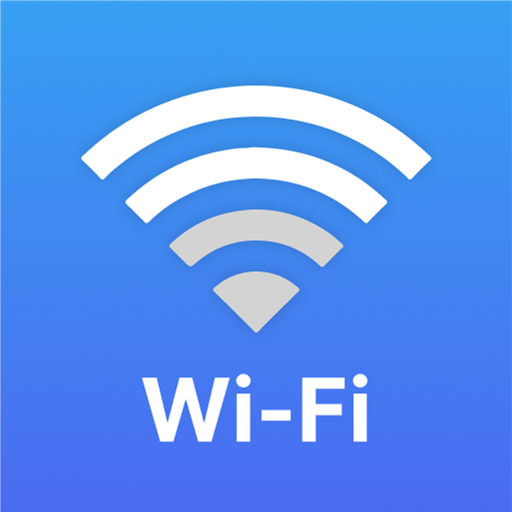 WiFi Password: VPN, Speed Test 1.95 Icon