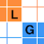 LetterGrid - Word Game