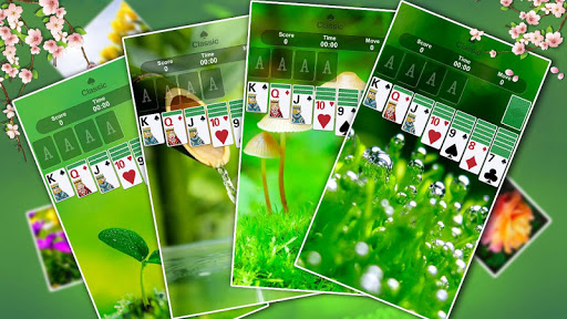 Crystal Klondike Solitaire - Play Online + 100% For Free Now - Games