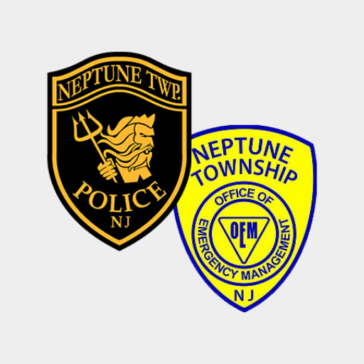 Neptune Township PD & OEM logo