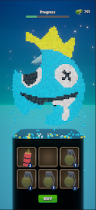 Pixel Bomb