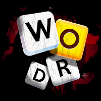 Puzzle Black Word