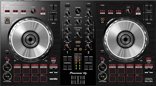DJ Mixer Studio: Virtual DJ 3D