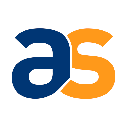 AS Insurance portal logo