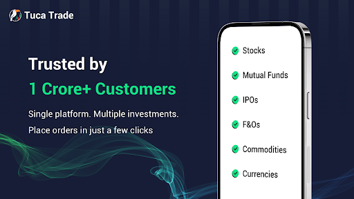 Android application Tuca Trade-Enjoy stock invest screenshort
