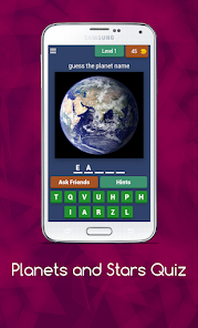 Planets and Stars Quiz 9.2.6 APK + Mod (Free purchase) for Android
