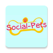 Social-Pets app icon