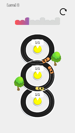 Game screenshot Loop Race hack