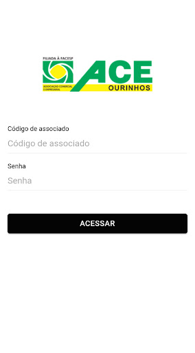 ACE Ourinhos Mobile Screen 2