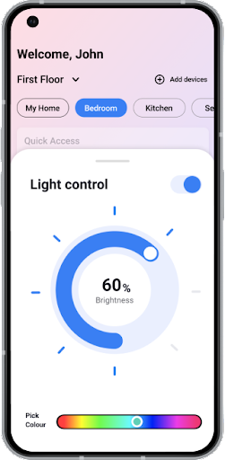 My Aura Screen 3