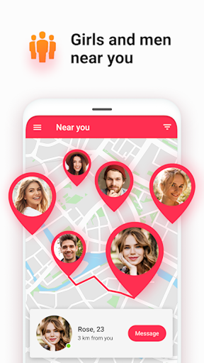 Android application Hara:Live Video Call,Live Talk screenshort