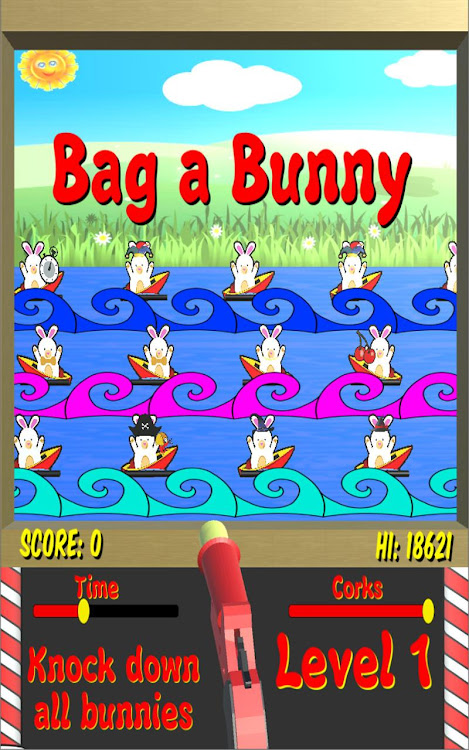 Bag a Bunny - 1.6 - (Android)