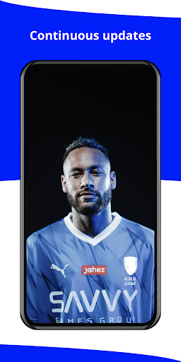 Neymar Wallpaper Screen 2