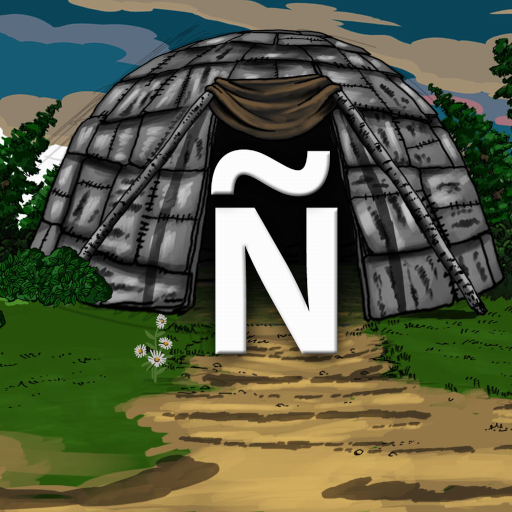 Making Camp - Bilingual logo