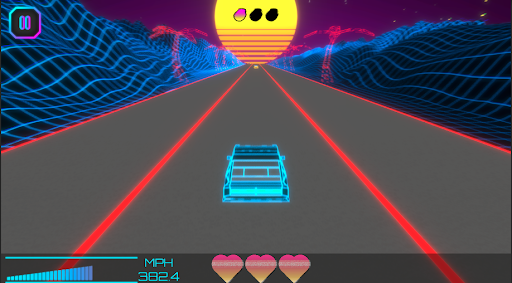 Neon Flash II Screen 2