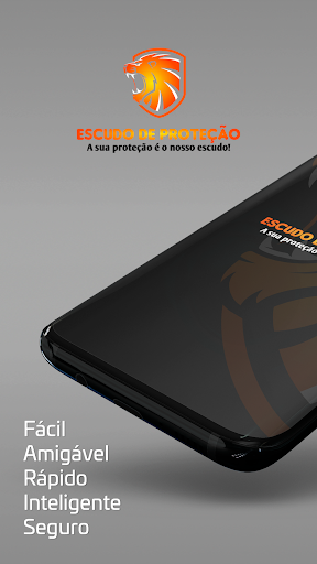 Android application E-Proteção screenshort