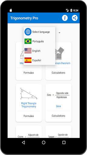 Trigonometry Calculations Pro